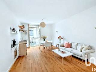 Vente appartement 2 pièces