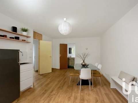 Vente appartement 2 pièces