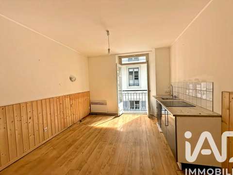 Vente appartement 2 pièces