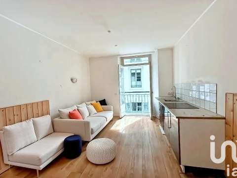 Vente appartement 2 pièces