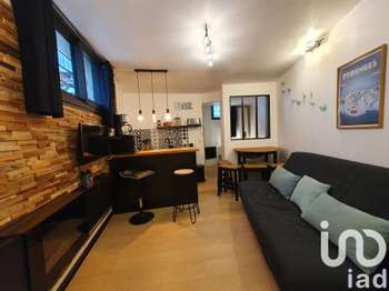 Vente Appartement 2 piècesCauterets