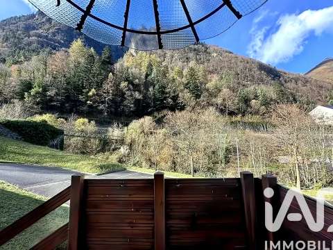 Vente appartement 2 pièces Cauterets 65