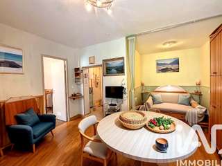 Vente appartement 2 pièces Vente appartement 2 pièces