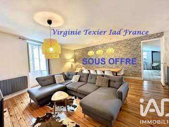 Vente appartement 4 pièces Cauterets 65