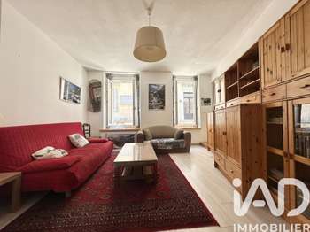 Vente appartement 4 pièces Cauterets 65