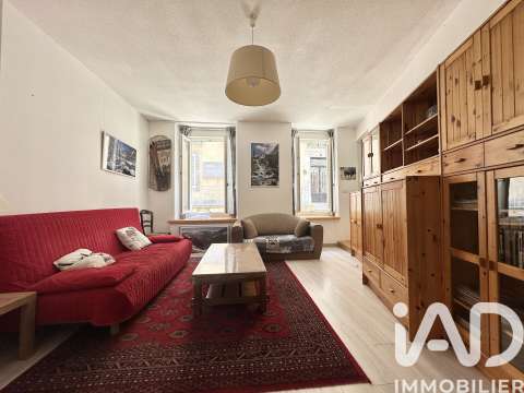 Vente appartement 4 pièces Cauterets 65