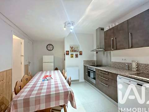 Vente appartement 4 pièces Cauterets 65