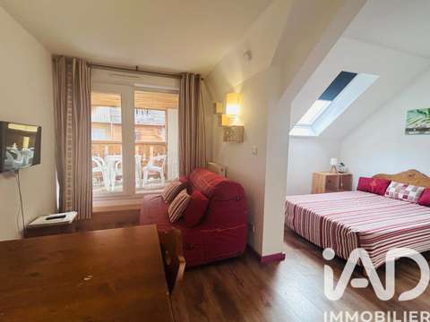 Vente appartement 2 pièces Cauterets 65