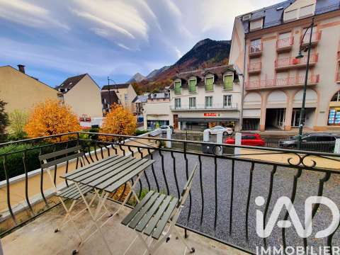 Vente appartement 1 pièce Cauterets 65