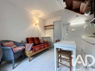 Vente appartement 2 pièces