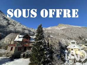 Vente Appartement 2 piècesCauterets