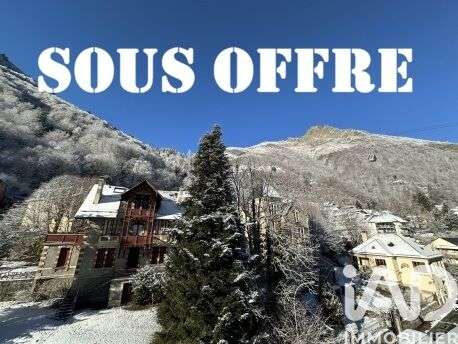 Vente appartement 2 pièces Cauterets 65