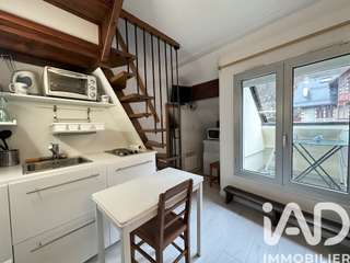 Vente appartement 2 pièces