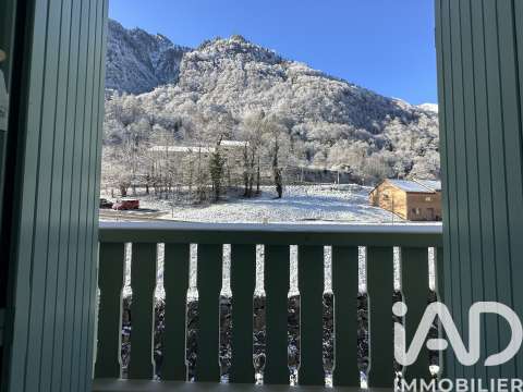 Vente appartement 3 pièces Cauterets 65