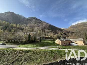 Vente appartement 3 pièces Cauterets 65