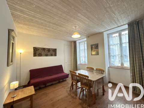 Vente appartement 2 pièces Cauterets 65