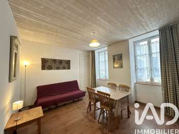 Vente appartement 2 pièces Cauterets 65