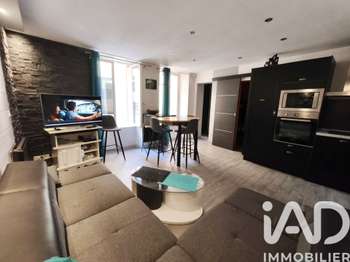 Vente appartement 3 pièces Cauterets 65