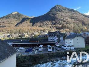 Vente Appartement T1Cauterets