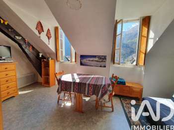 Vente appartement 2 pièces Cauterets 65