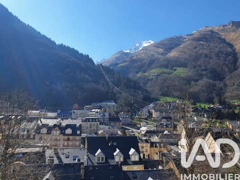 Vente appartement 2 pièces Cauterets 65