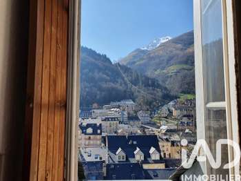 Vente Appartement 2 piècesCauterets