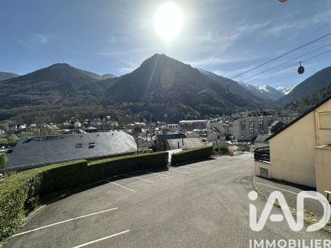 Vente appartement 2 pièces Cauterets 65