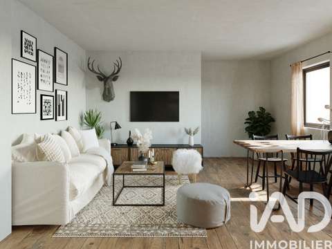 Vente appartement 3 pièces Cauterets 65