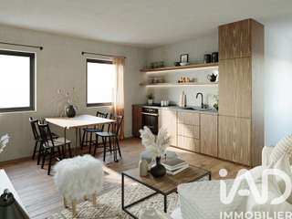Vente appartement 3 pièces