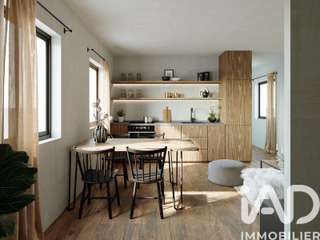 Vente appartement 3 pièces