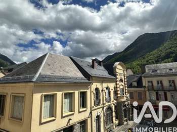 Vente appartement 2 pièces Cauterets 65