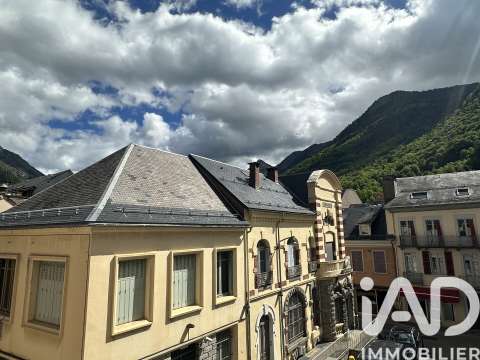 Vente appartement 2 pièces Cauterets 65