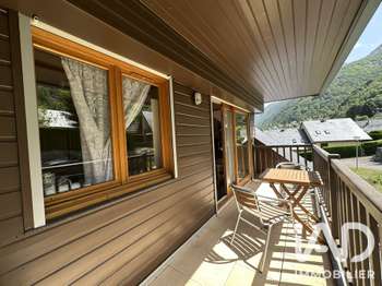 Vente appartement 3 pièces Cauterets 65