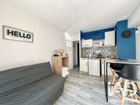 Vente appartement 1 pièce