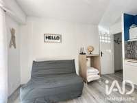 Vente appartement 1 pièce