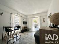 Vente appartement 1 pièce