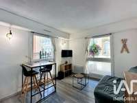 Vente appartement 1 pièce