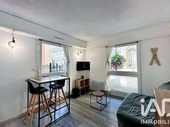 Vente appartement 1 pièce