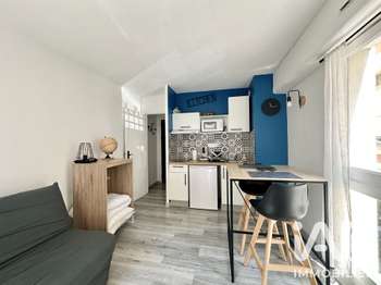 Vente appartement 1 pièce