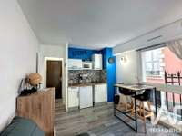 Vente appartement 1 pièce