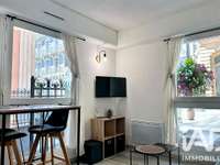 Vente appartement 1 pièce