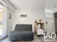Vente appartement 1 pièce