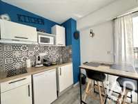 Vente appartement 1 pièce