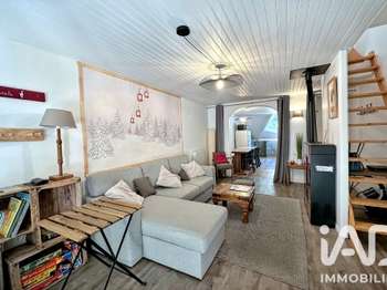 Vente Appartement 4 piècesCauterets