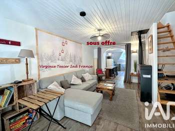 Vente appartement 4 pièces Cauterets 65