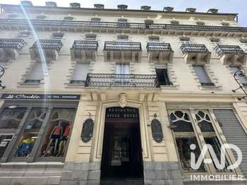 Vente appartement 1 pièce Cauterets 65