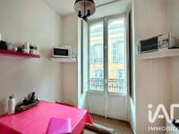 Vente appartement 1 pièce