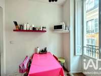 Vente appartement 1 pièce
