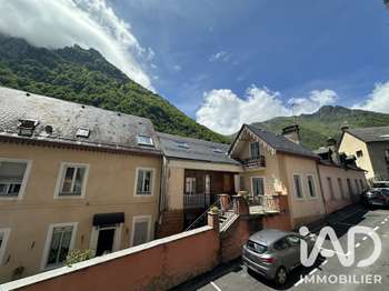 Vente Appartement 2 piècesCauterets
