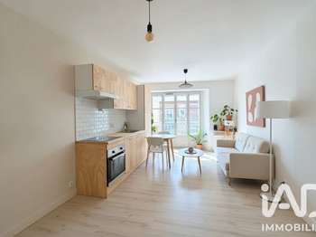 Vente appartement 2 pièces Vente appartement 2 pièces